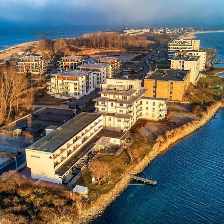 Haus Am See - Steinwarder Has 020 Haus Am See هايليغنهافن المظهر الخارجي الصورة