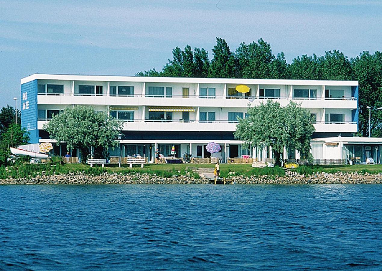 Haus Am See - Steinwarder Has 020 Haus Am See هايليغنهافن المظهر الخارجي الصورة
