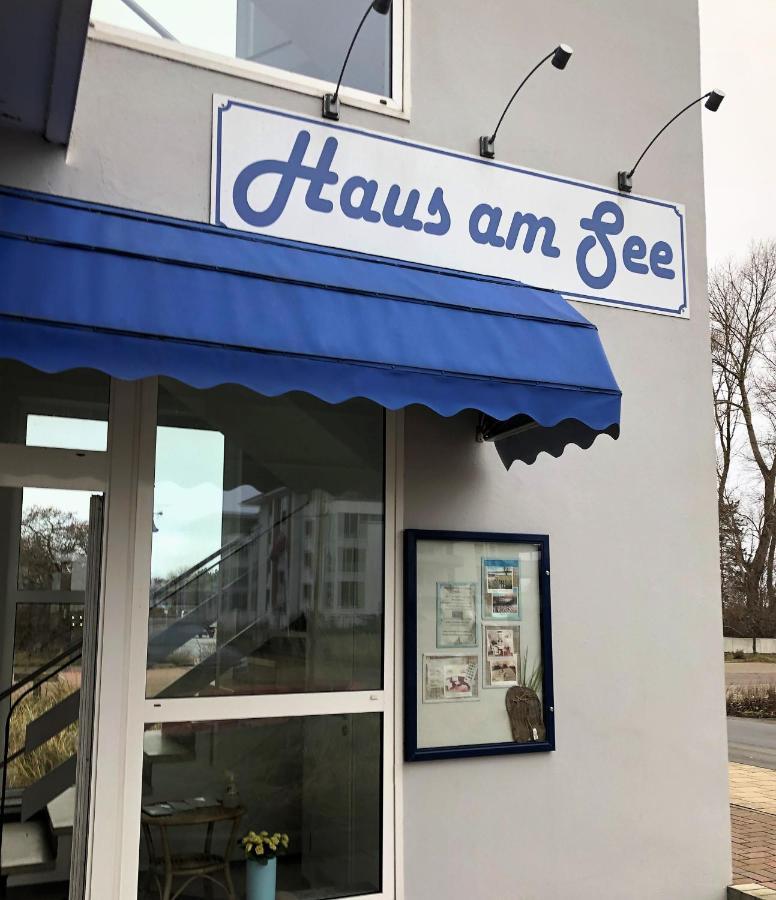 Haus Am See - Steinwarder Has 020 Haus Am See هايليغنهافن المظهر الخارجي الصورة