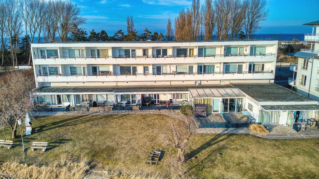 Haus Am See - Steinwarder Has 020 Haus Am See هايليغنهافن المظهر الخارجي الصورة