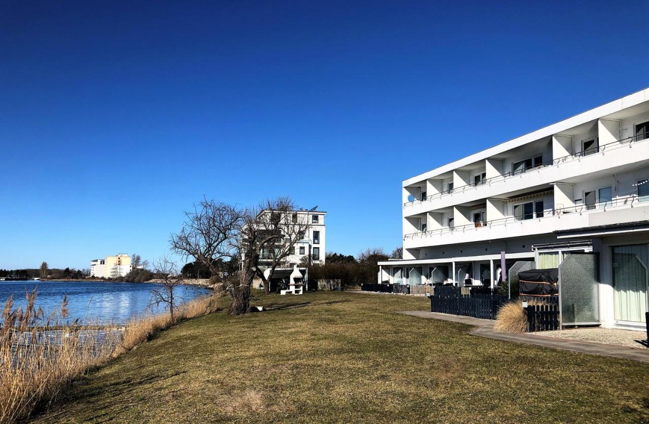 Haus Am See - Steinwarder Has 020 Haus Am See هايليغنهافن المظهر الخارجي الصورة