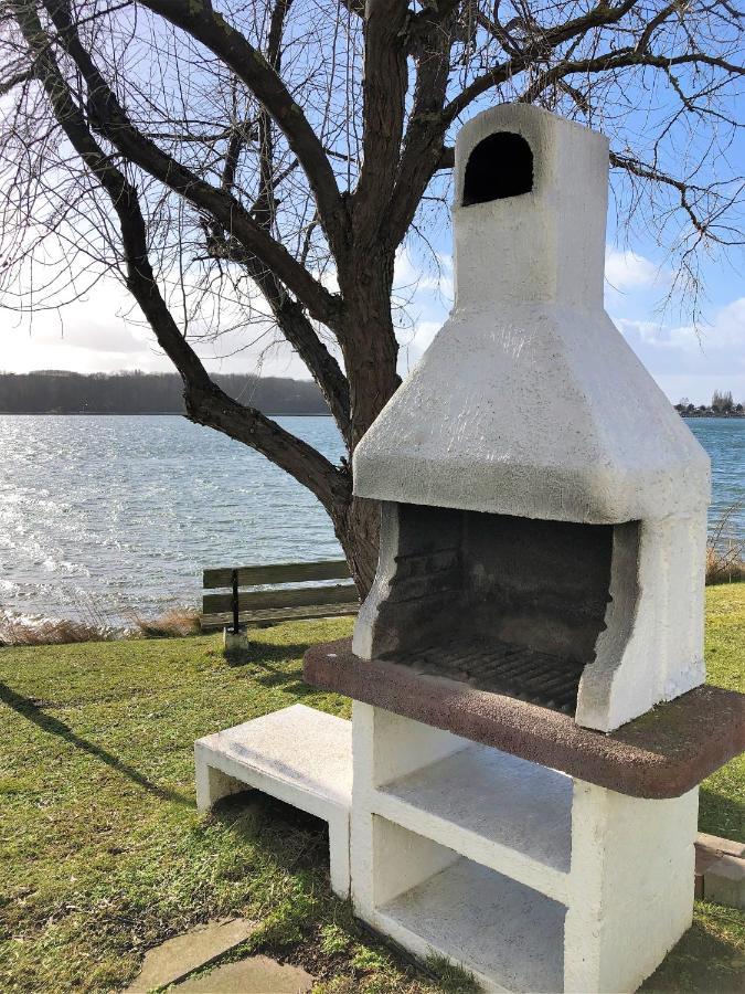 Haus Am See - Steinwarder Has 020 Haus Am See هايليغنهافن المظهر الخارجي الصورة