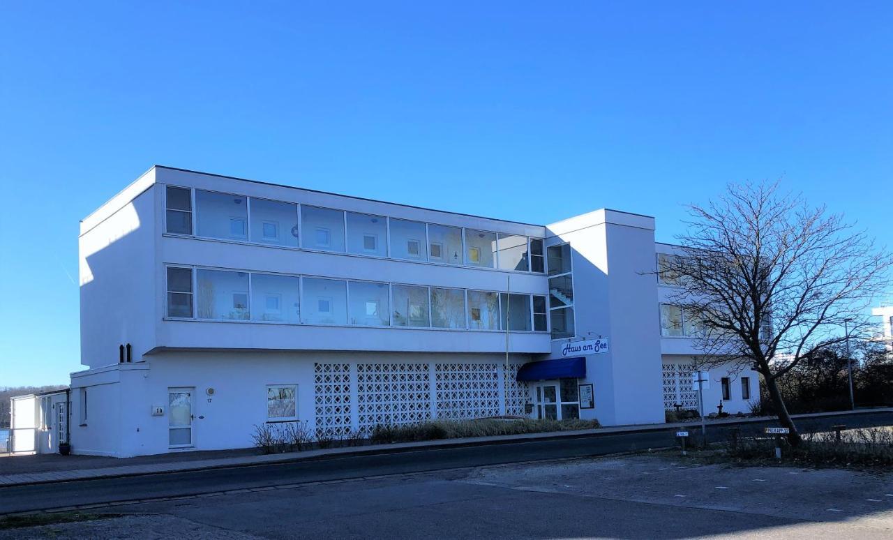 Haus Am See - Steinwarder Has 020 Haus Am See هايليغنهافن المظهر الخارجي الصورة