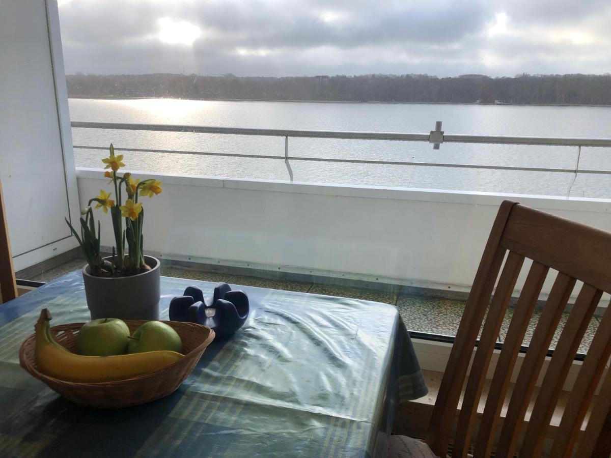 Haus Am See - Steinwarder Has 020 Haus Am See هايليغنهافن المظهر الخارجي الصورة
