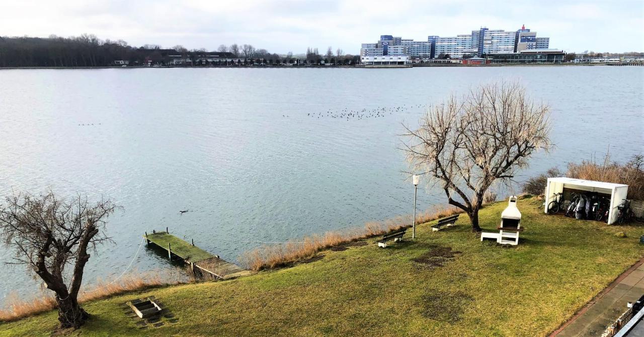 Haus Am See - Steinwarder Has 020 Haus Am See هايليغنهافن المظهر الخارجي الصورة