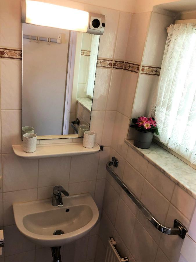 Haus Am See - Steinwarder Has 020 Haus Am See هايليغنهافن المظهر الخارجي الصورة
