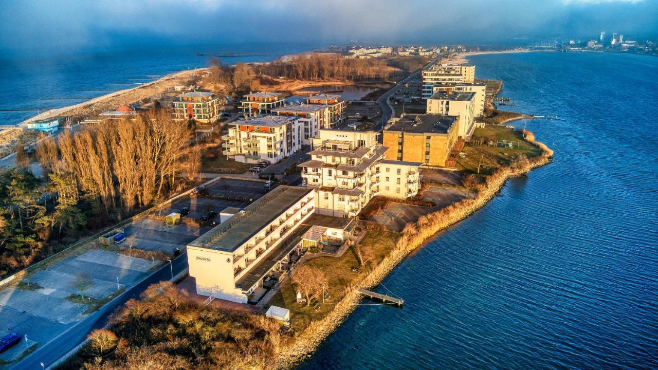 Haus Am See - Steinwarder Has 020 Haus Am See هايليغنهافن المظهر الخارجي الصورة